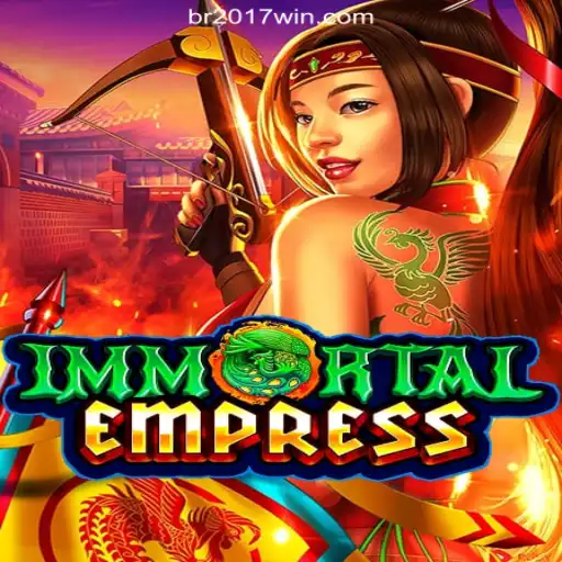 Discover the Majestic World of ImmortalEmpress on 2017WIN.com Platform-Oficial Slots Brasil