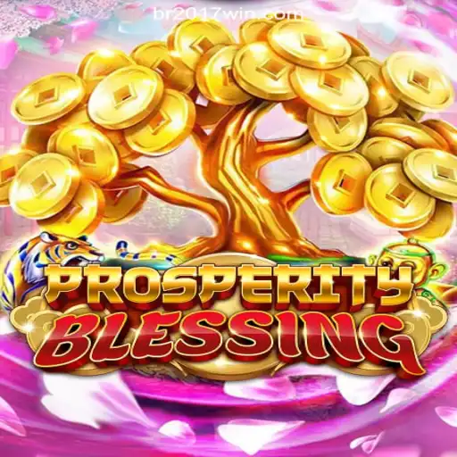 Discover 'ProsperityBlessing' on the 2017WIN.com Platform and Official Slots Brasil