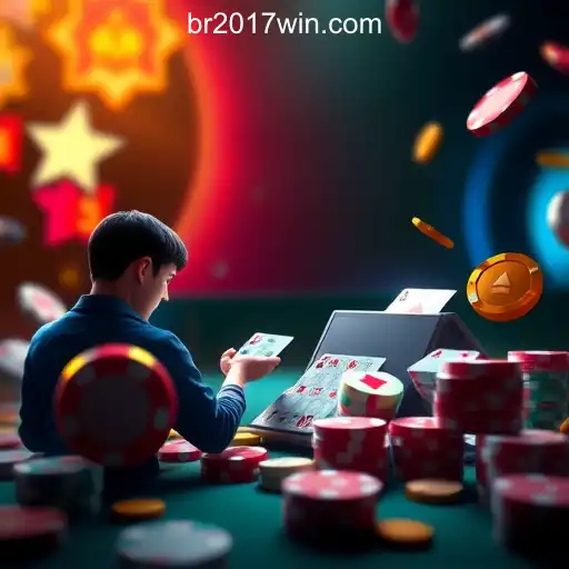 Responsible Gambling: Ensuring a Safe Experience on 2017WIN.com Platform-Oficial Slots Brasil
