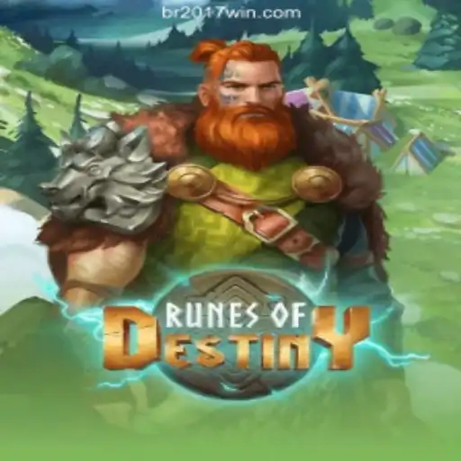 Unveiling RunesOfDestiny: A Thrilling Adventure on 2017WIN.com Platform-Oficial Slots Brasil